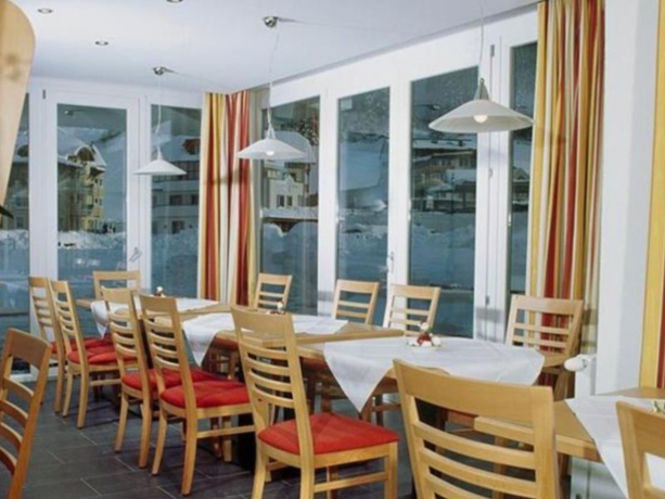 Imagen general del Hotel Garni Passeier. Foto 3