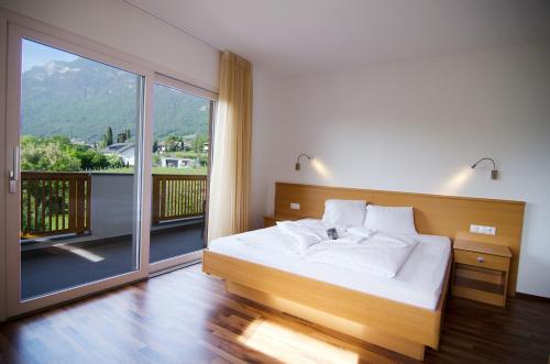Imagen de la habitación del Hotel Garni Peterlinhof. Foto 10