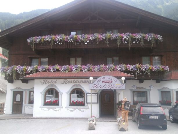 Imagen general del Hotel Garni Pfandl. Foto 2