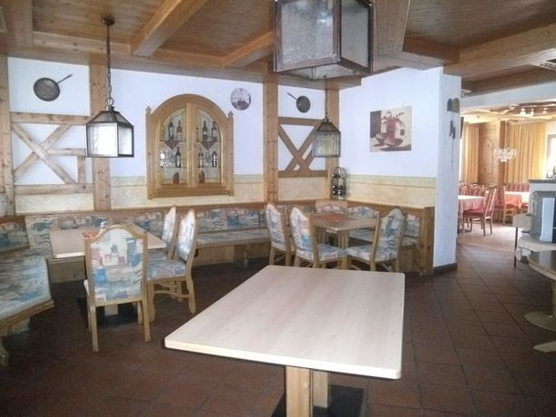 Imagen del bar/restaurante del Hotel Garni Pfandl. Foto 3