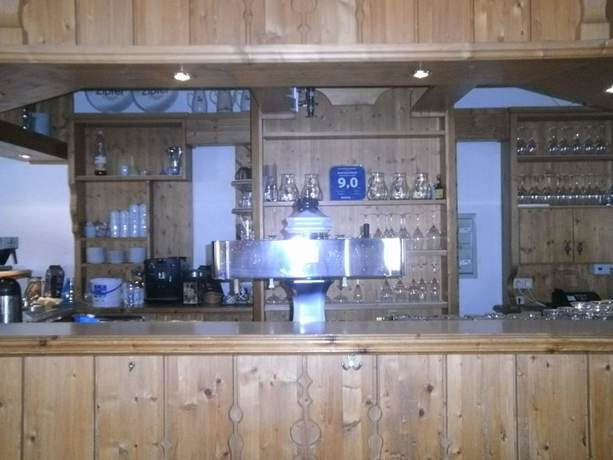 Imagen del bar/restaurante del Hotel Garni Pfandl. Foto 4