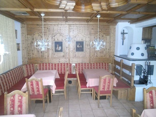 Imagen de los interiores del Hotel Garni Pfandl. Foto 12