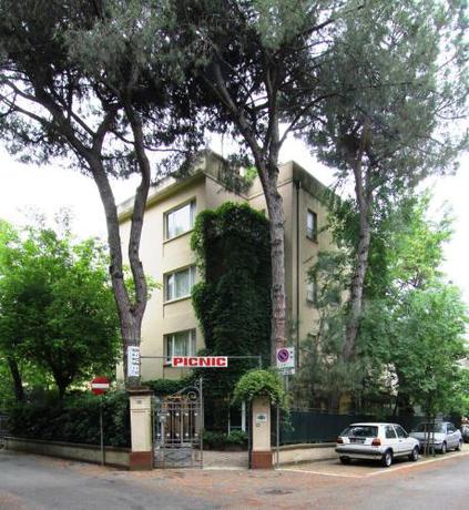 Imagen general del Hotel Garni Picnic. Foto 3