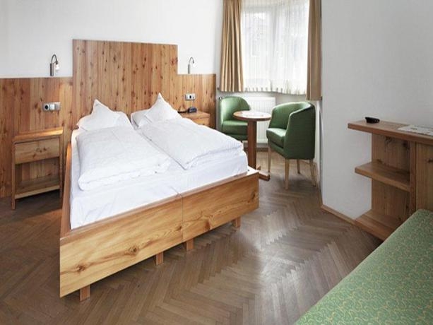 Imagen de la habitación del Hotel Garni Planaces. Foto 4