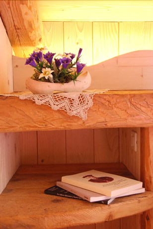 Imagen de la habitación del Hotel Garni Plueme. Foto 9