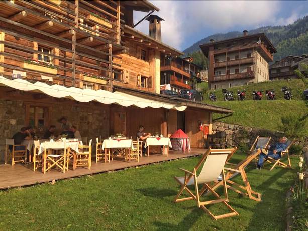 Imagen general del Hotel Garni Plueme. Foto 1