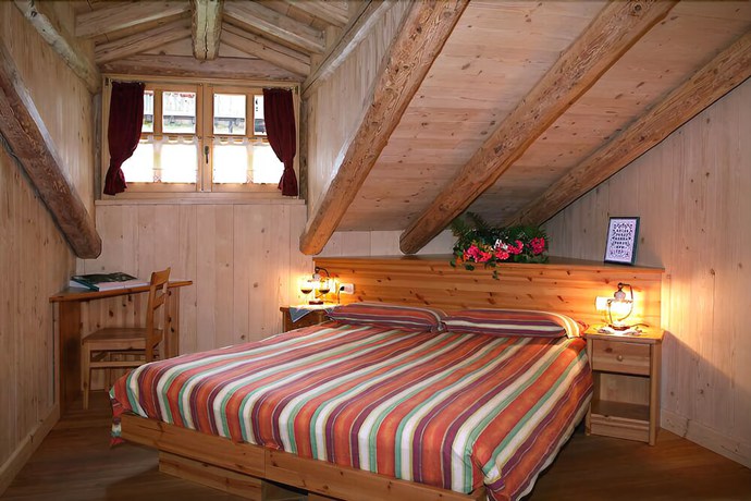 Imagen de la habitación del Hotel Garni Plueme. Foto 12