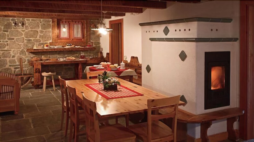 Imagen del bar/restaurante del Hotel Garni Plueme. Foto 4