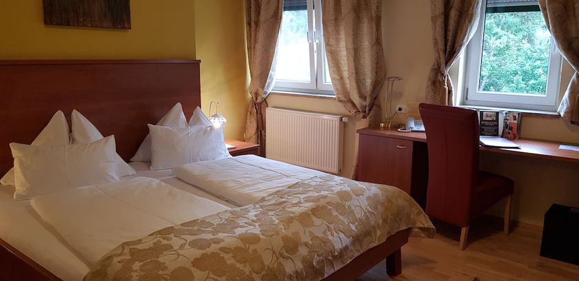 Imagen de la habitación del Hotel Garni P&ouml;lzl. Foto 9