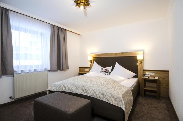 Imagen de la habitación del Hotel Garni Pra Posta. Foto 3