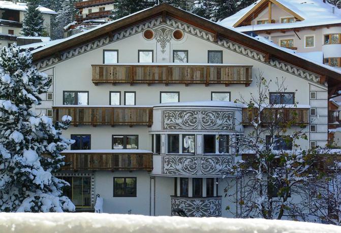 Imagen general del Hotel Garni Pra Posta. Foto 1