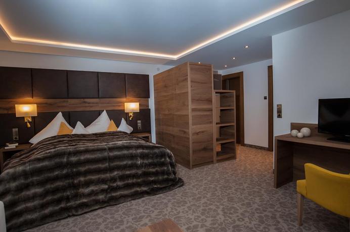 Imagen de la habitación del Hotel Garni Pra Posta. Foto 4