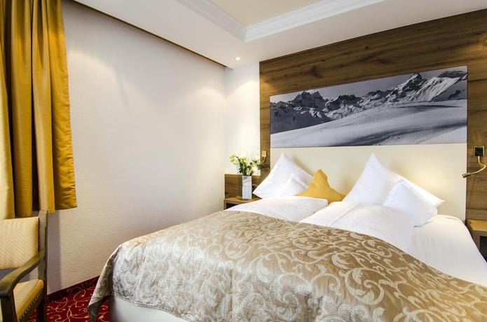 Imagen de la habitación del Hotel Garni Pra Posta. Foto 8