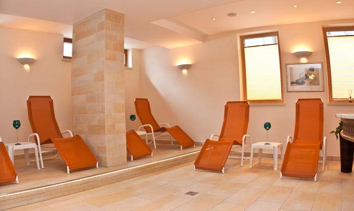 Imagen de los interiores del Hotel Garni Pra Posta. Foto 10