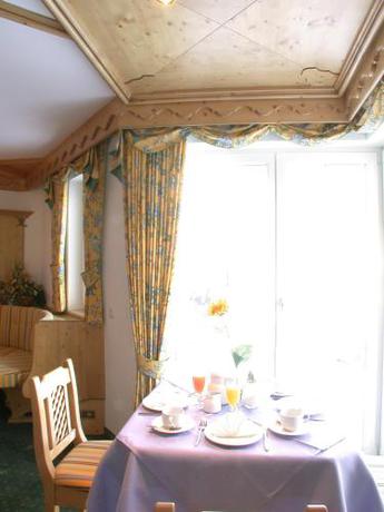 Imagen general del Hotel Garni Pradella. Foto 11