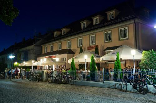 Imagen general del Hotel Garni Promenade. Foto 1