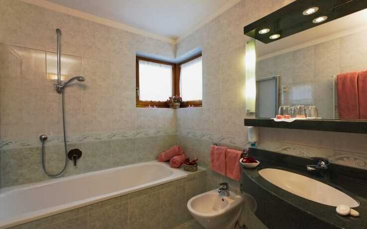 Imagen general del Hotel Garni Raetia. Foto 2