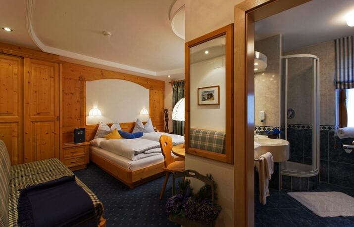 Imagen general del Hotel Garni Raetia. Foto 10