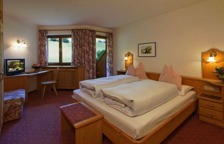 Imagen general del Hotel Garni Raetia. Foto 11