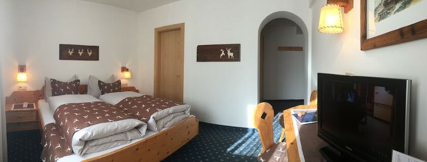 Imagen de la habitación del Hotel Garni Raetia. Foto 20