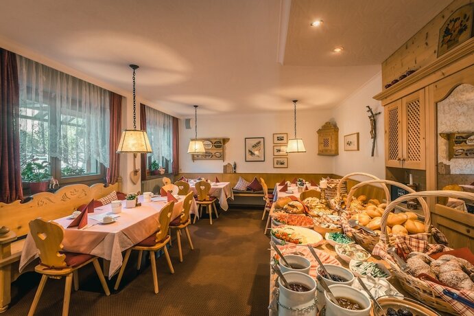 Imagen general del Hotel Garni Raetia. Foto 17