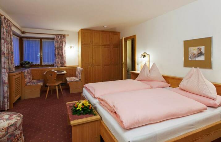 Imagen general del Hotel Garni Raetia. Foto 18
