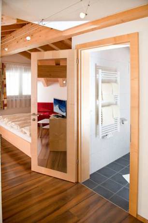 Imagen de la habitación del Hotel Garni Ragaz. Foto 2