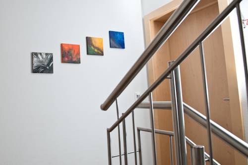 Imagen de la habitación del Hotel Garni Ragaz. Foto 6