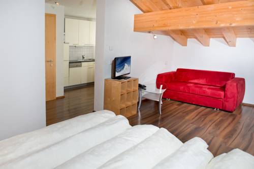 Imagen de la habitación del Hotel Garni Ragaz. Foto 14