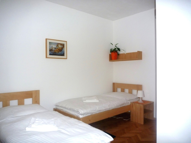 Imagen de la habitación del Hotel Garni Rambousek. Foto 6