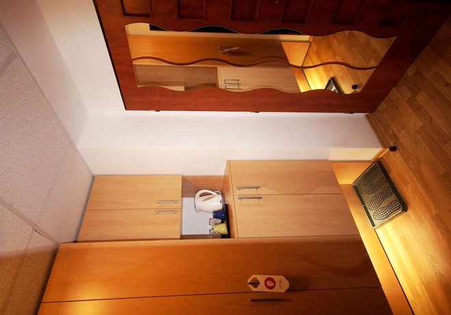 Imagen de la habitación del Hotel Garni Rambousek. Foto 7