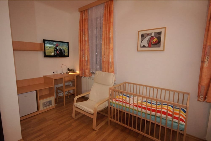 Imagen de la habitación del Hotel Garni Rambousek. Foto 8