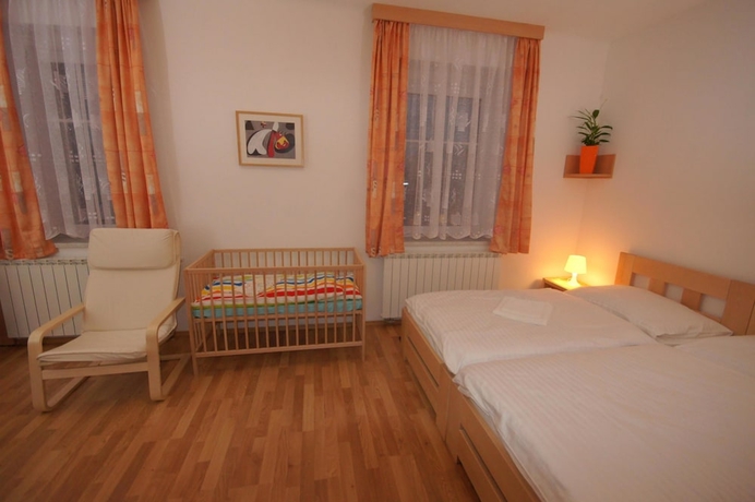 Imagen de la habitación del Hotel Garni Rambousek. Foto 9