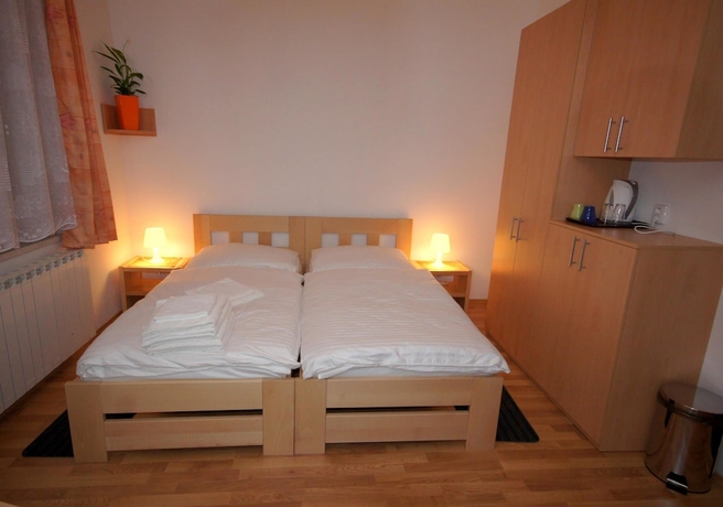 Imagen de la habitación del Hotel Garni Rambousek. Foto 11