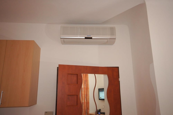 Imagen de la habitación del Hotel Garni Rambousek. Foto 12