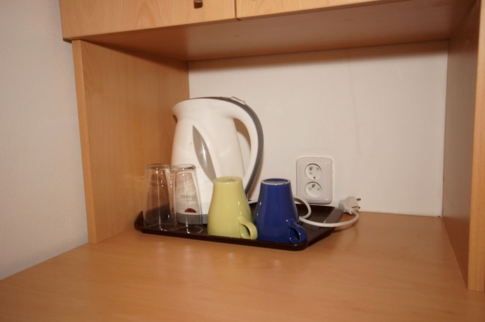 Imagen de la habitación del Hotel Garni Rambousek. Foto 13