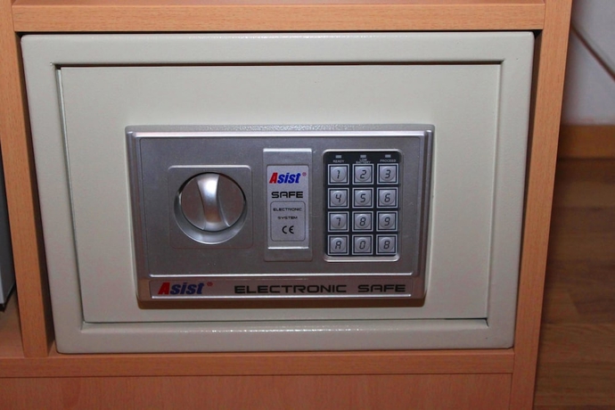 Imagen de la habitación del Hotel Garni Rambousek. Foto 14