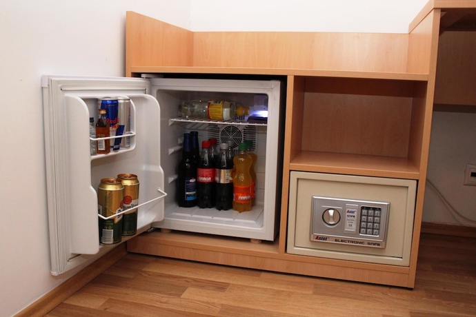 Imagen de la habitación del Hotel Garni Rambousek. Foto 15