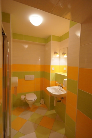 Imagen de la habitación del Hotel Garni Rambousek. Foto 16