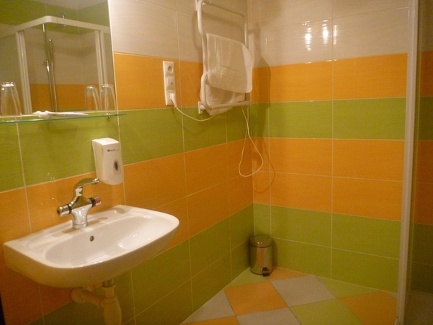 Imagen de la habitación del Hotel Garni Rambousek. Foto 17