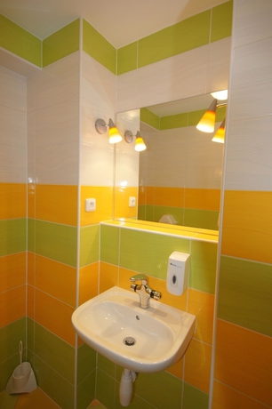 Imagen de la habitación del Hotel Garni Rambousek. Foto 18