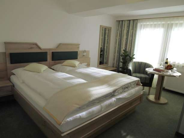 Imagen de la habitación del Hotel Garni Regina. Foto 5