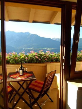 Imagen de la habitación del Hotel Garni Regina. Foto 6