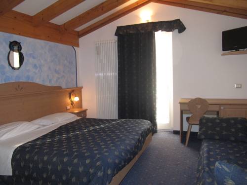 Imagen de la habitación del Hotel Garni Relax. Foto 6