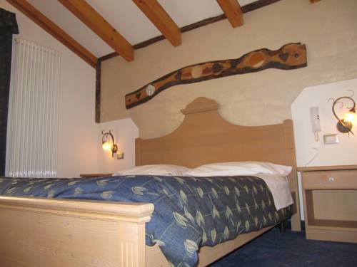 Imagen de la habitación del Hotel Garni Relax. Foto 7