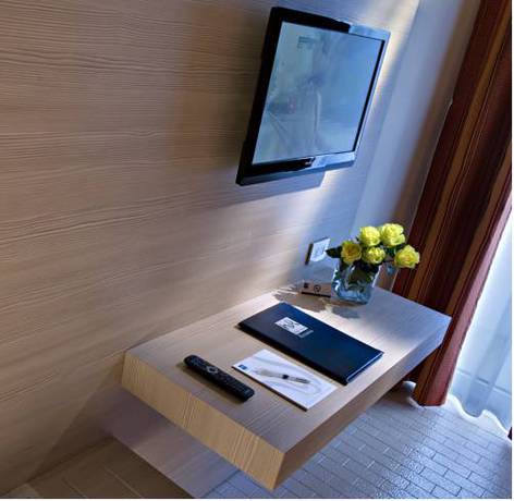 Imagen de la habitación del Hotel Garni Renania. Foto 3