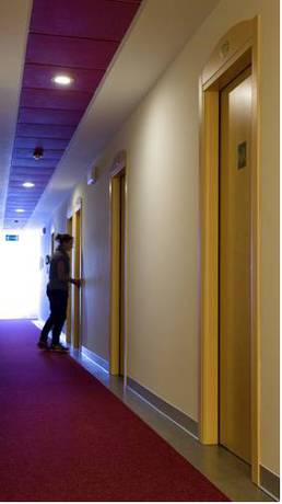 Imagen de la habitación del Hotel Garni Renania. Foto 4