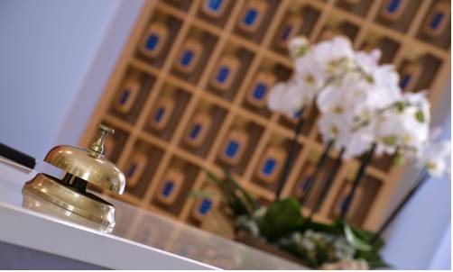 Imagen de la habitación del Hotel Garni Renania. Foto 5