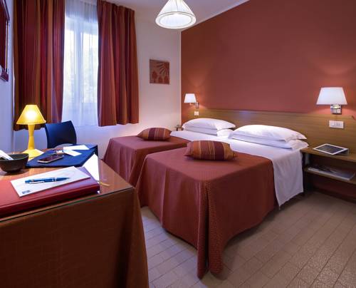 Imagen de la habitación del Hotel Garni Renania. Foto 8