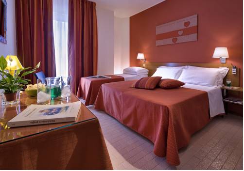 Imagen de la habitación del Hotel Garni Renania. Foto 12